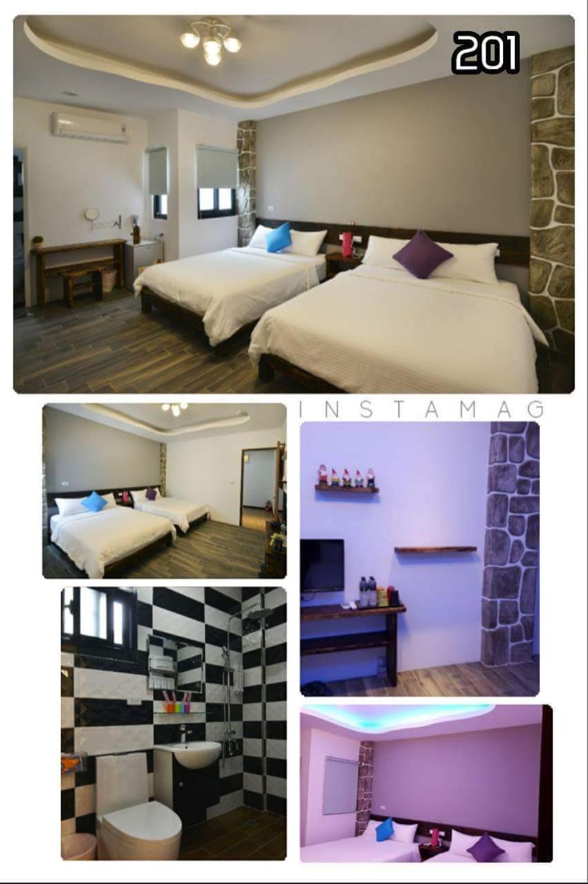 And B&B Heng-ch'un Extérieur photo